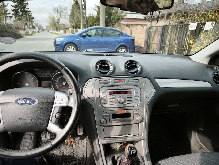 Ford Mondeo 1.8 TDCI 2007