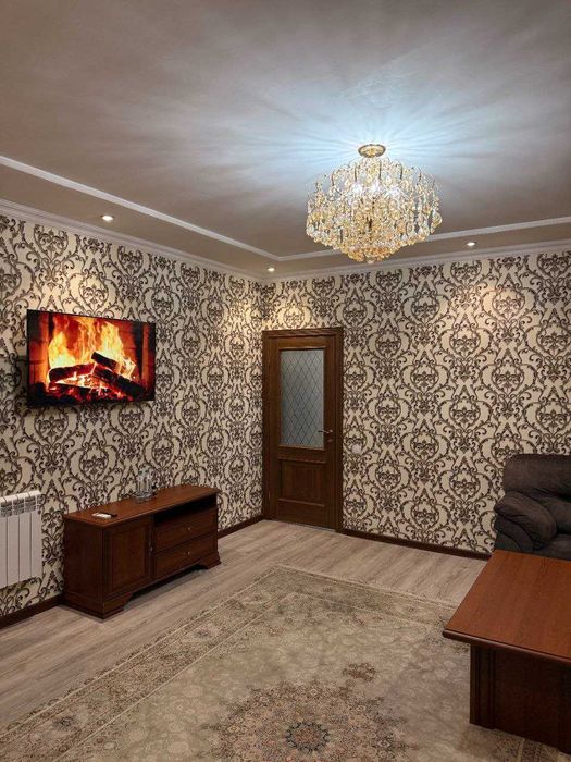 Эски ТошМИ кунлик квартира