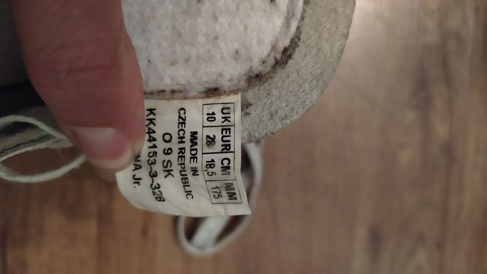 Коньки фигурные Botas 28