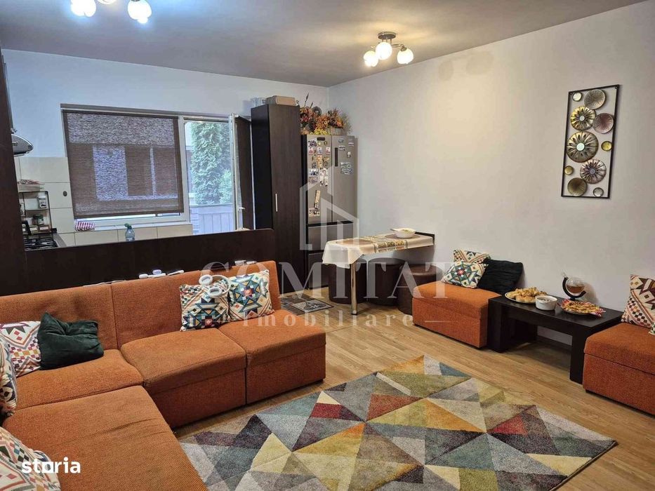 Apartament cu 3 camere | Zona Eroilor - Florești — fotografia 1