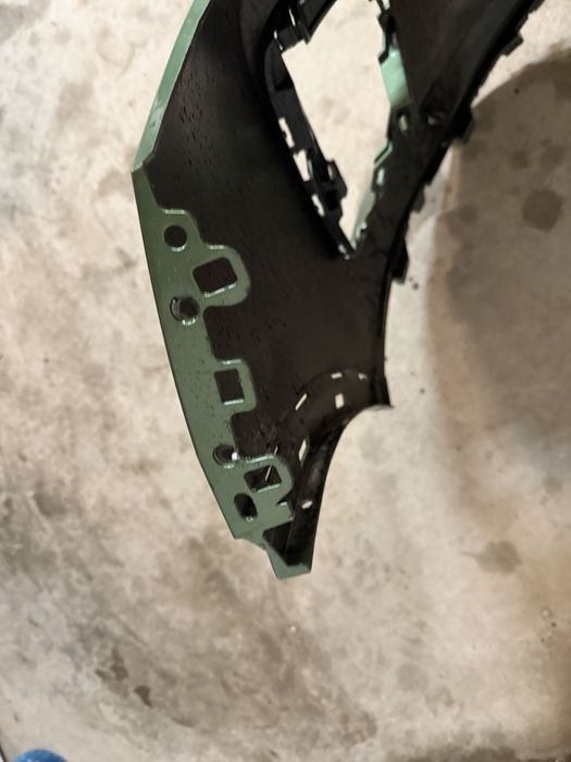 Bara fata + grila centrala Ford Kuga Mk3 Facelift Verde 2024/2025