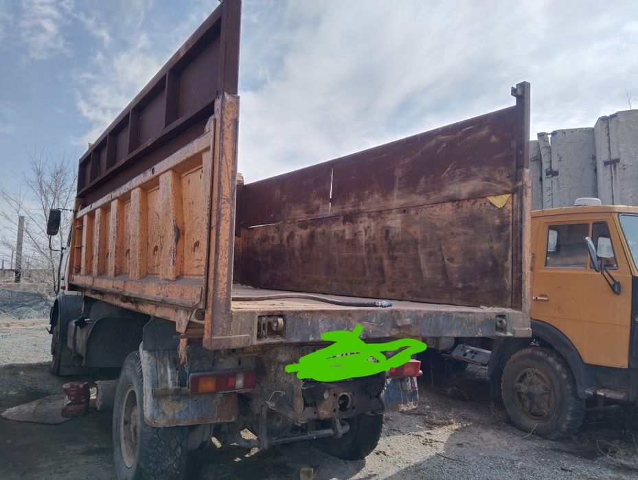 Маз тягач Маз самосвал