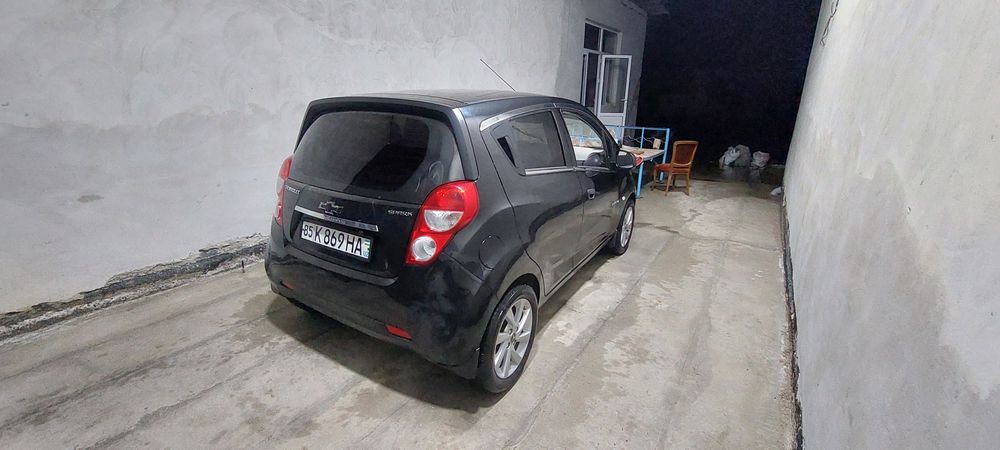 Спарк 2013 янги мотор