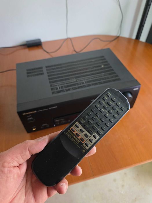 Pioneer SX-305RDS amplificator HiFi telecomandă defect volum