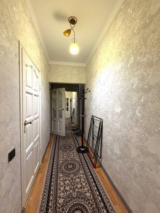 Ависозлар 1 ,2/2/5 Французская планировка  Балкон 2х6