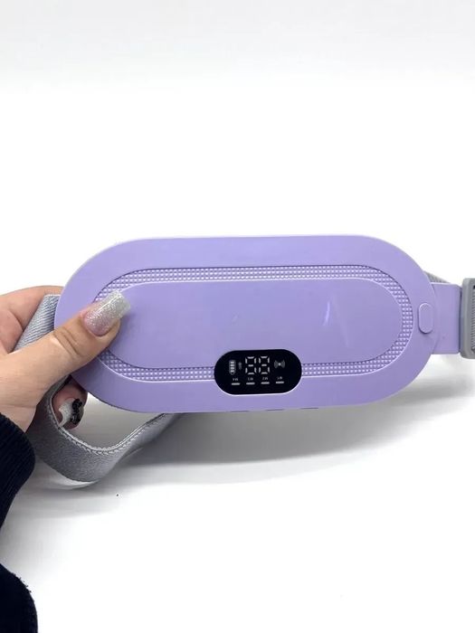 Пояс-грелка массажер с подогревом с зарядкой Термопояс
Общие характери