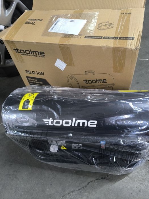 Дизелов калорифер