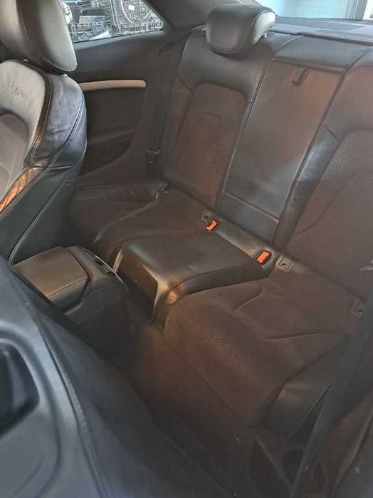 Banchete  piele AUDI A5 S LINE COUPE model 2010