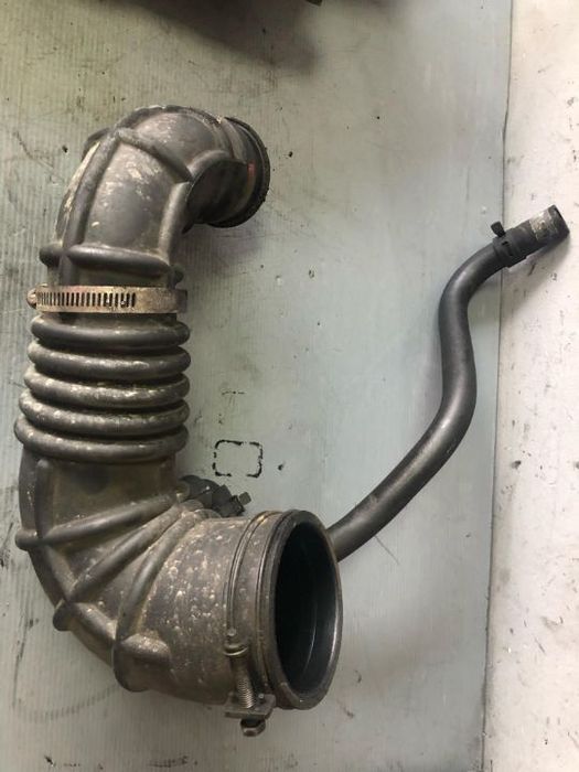 furtun intercooler 2.9 crdi kia carnival