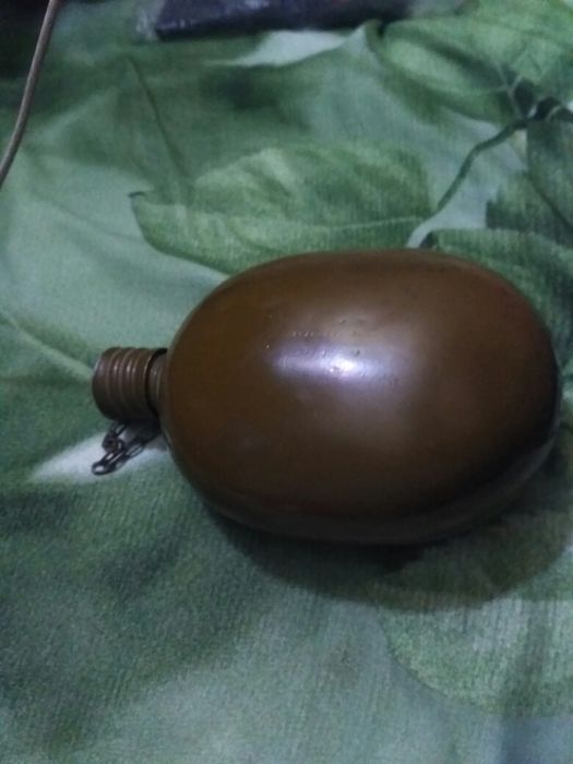 Продам фляжка армейская СССР