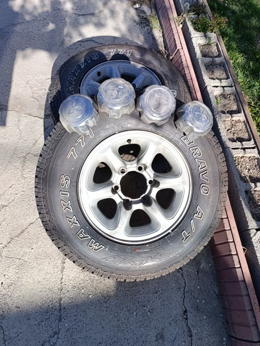 Продам шины и диски