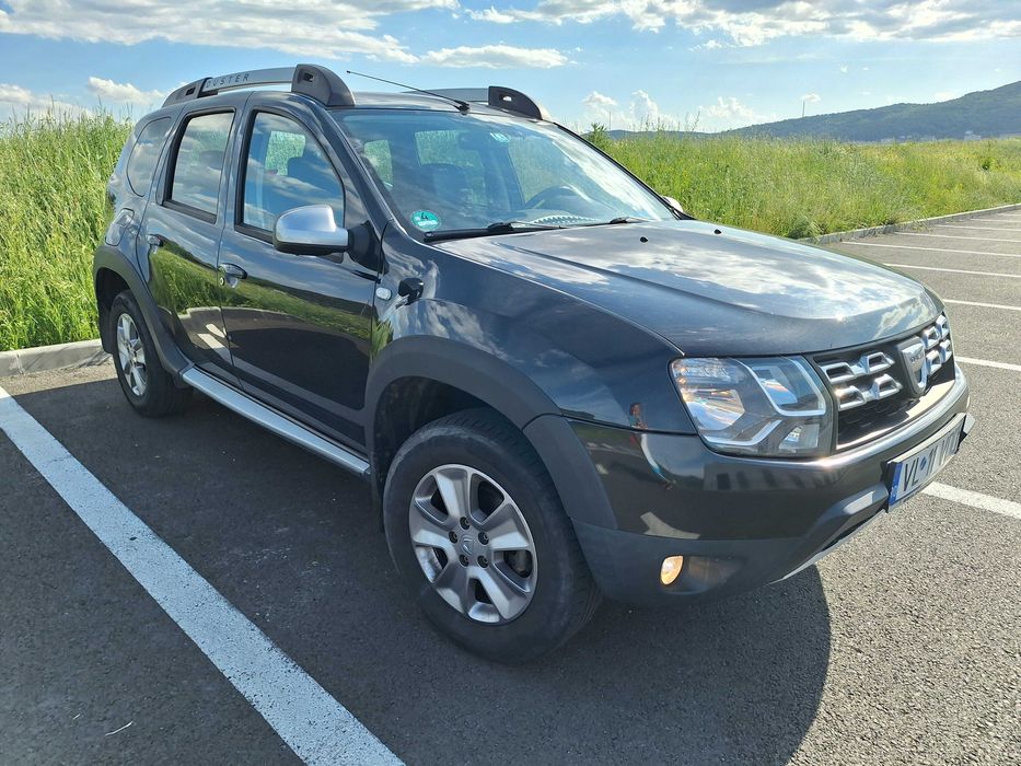 Dacia Duster 1.5 dCi Prestige Unic propietar!