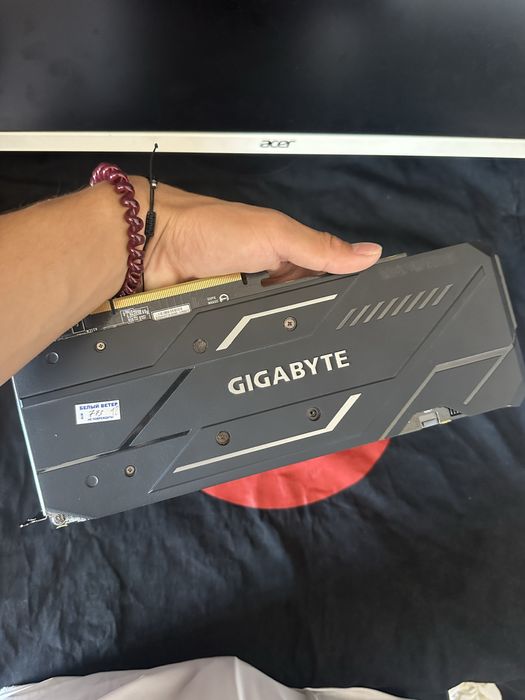 Gtx 1660 6gb