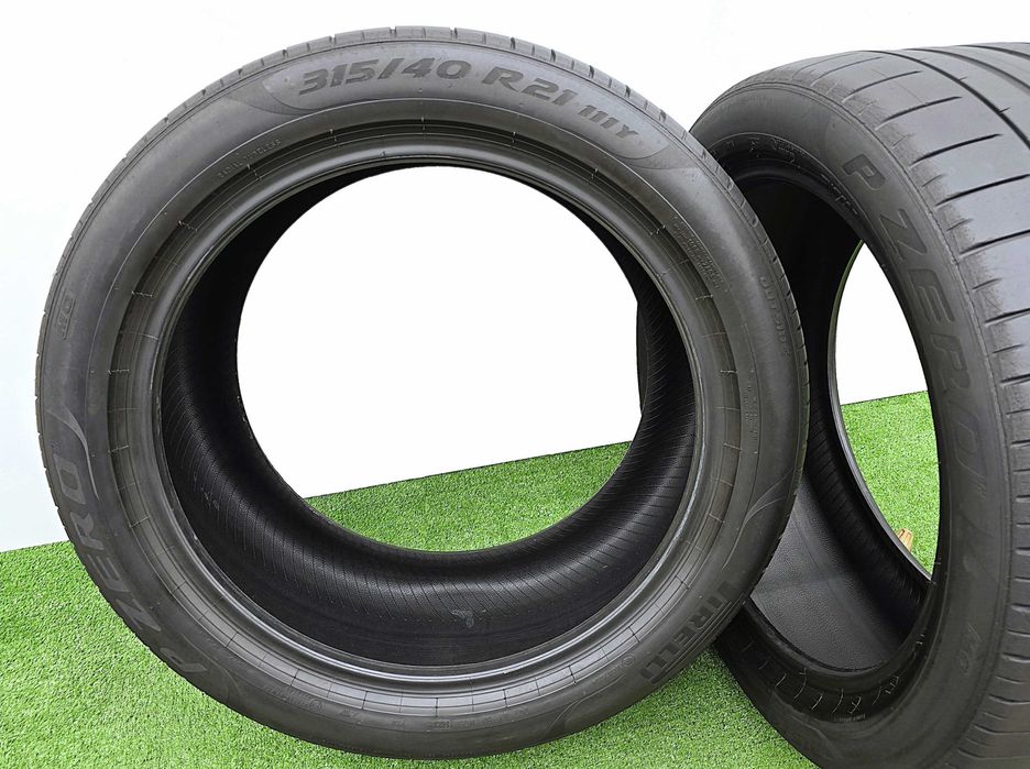 2бр. 315/40/21 PIRELLI P Zerro- летни