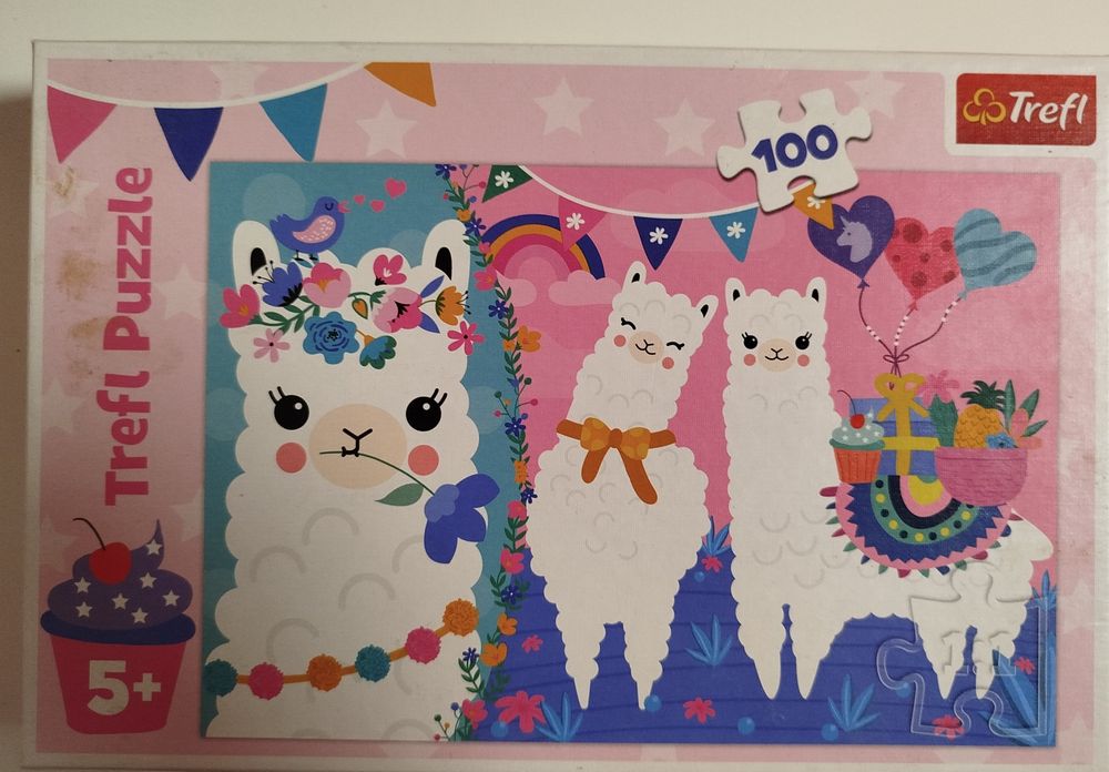 Пъзели за малки и големи