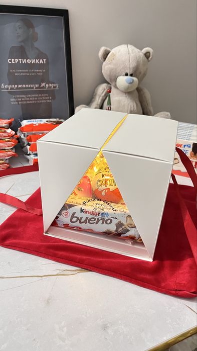 Подарок для неё,14феврал