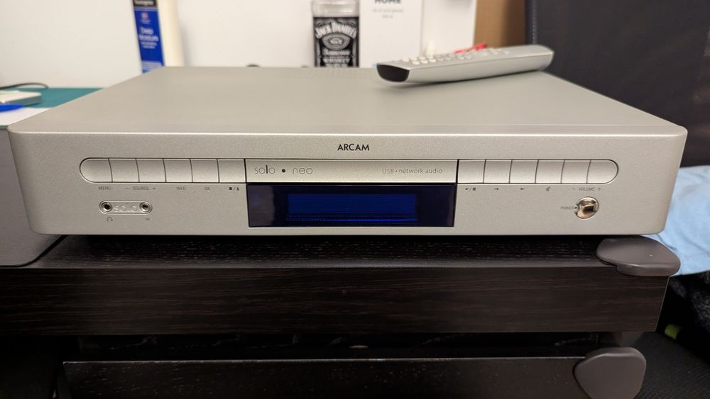 ARCAM Solo Neo, Sistem Hi-Fi