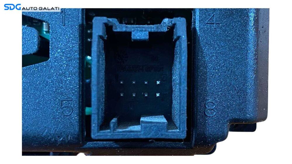 Ecran Display Afisaj Bord Opel Insignia A 2008 - 2017 Cod 12844841G A2C53363871 [L8325]