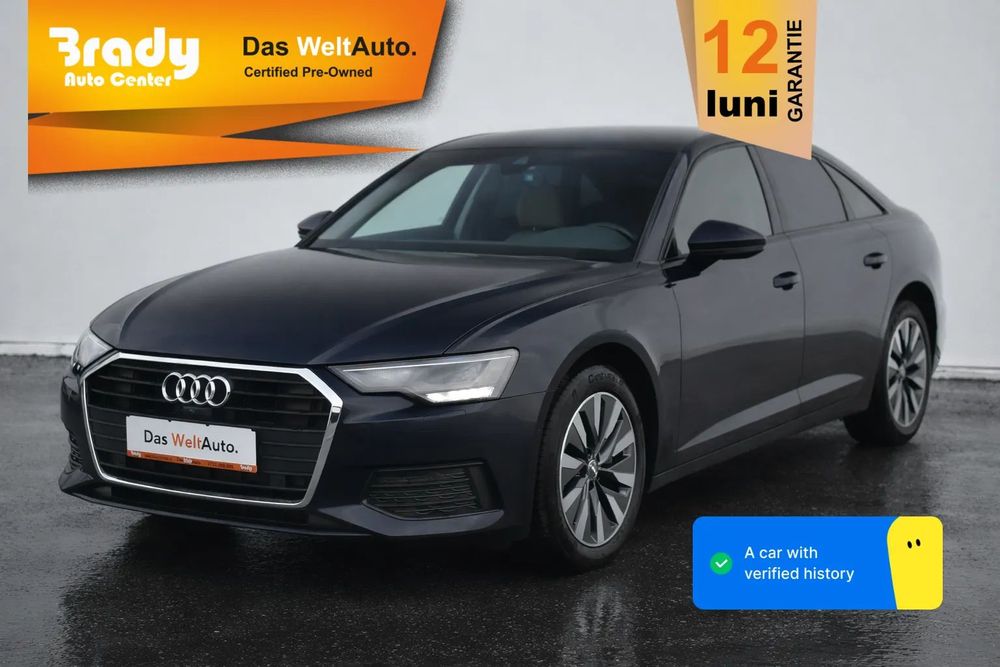 Audi A6 Limuzina Audi A6 40 TDI S Tronic