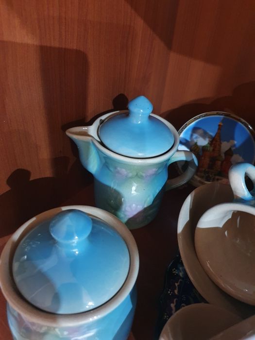 Советский Чайно-кофейный сервиз