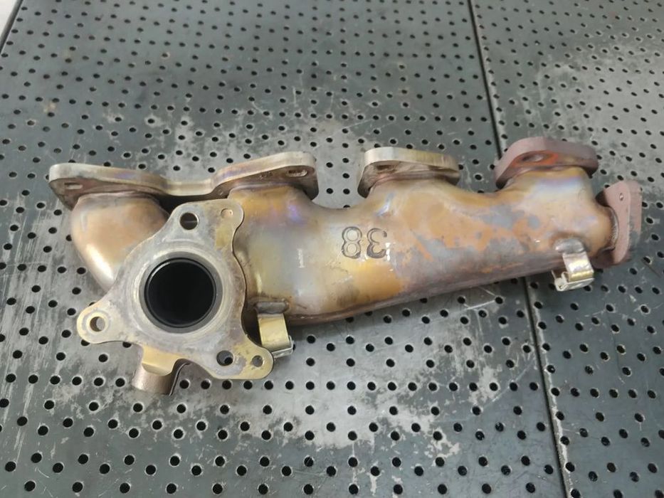 galerie evacuare 2.2 cdi 651921  mercedes c-class w205