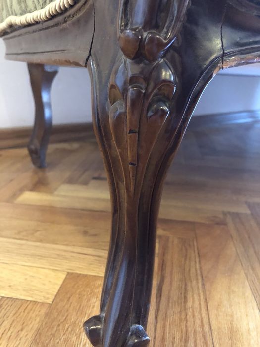 Бароково канапе,диван