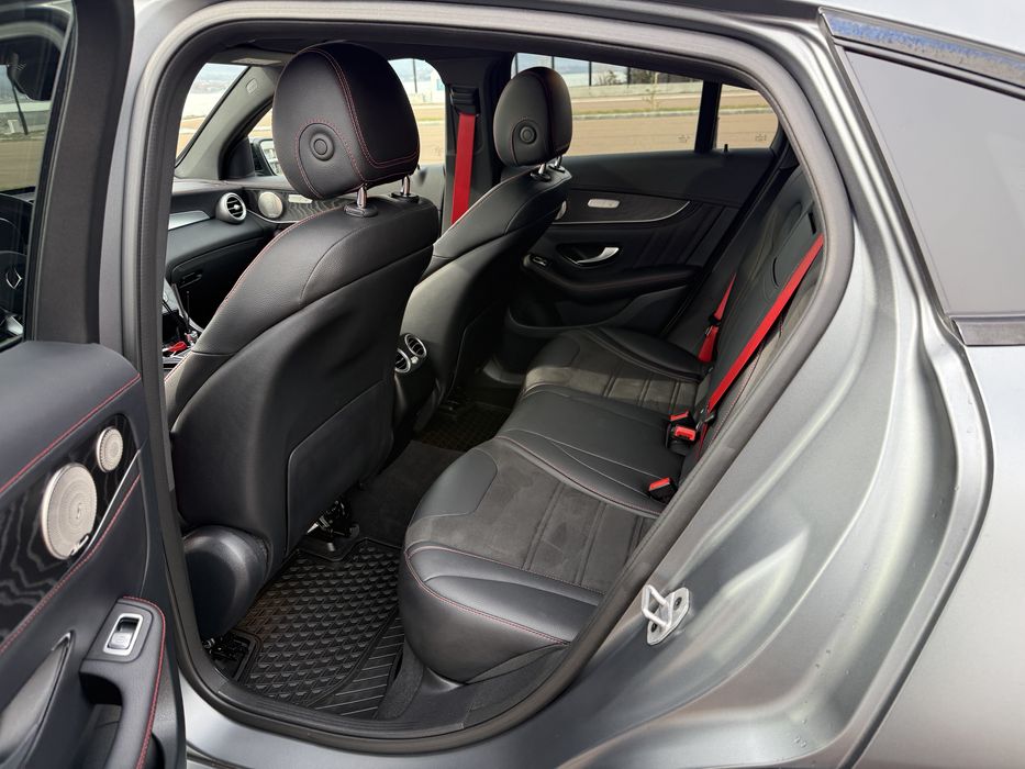 Mercedes GLC 43 AMG 2021 78.000km 390CP