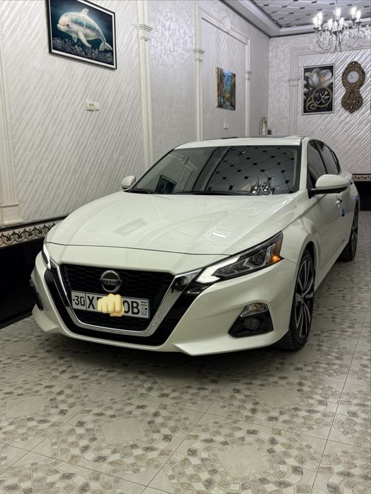 Nissan Altima американка