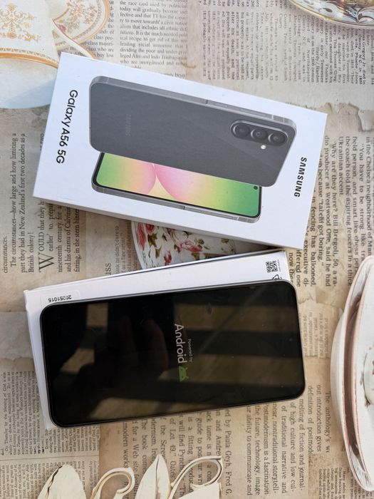 Samsung Galaxy A56 5G