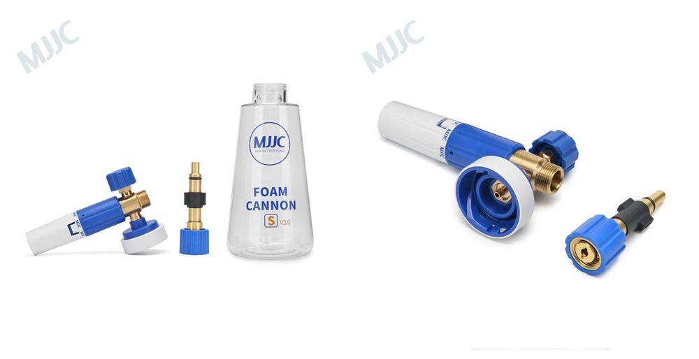 Пянообразувател MJJC S V3.0 за Parkside Lavor Total Hitachi и др.