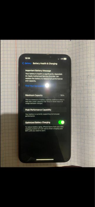 iphone xs max kar dak