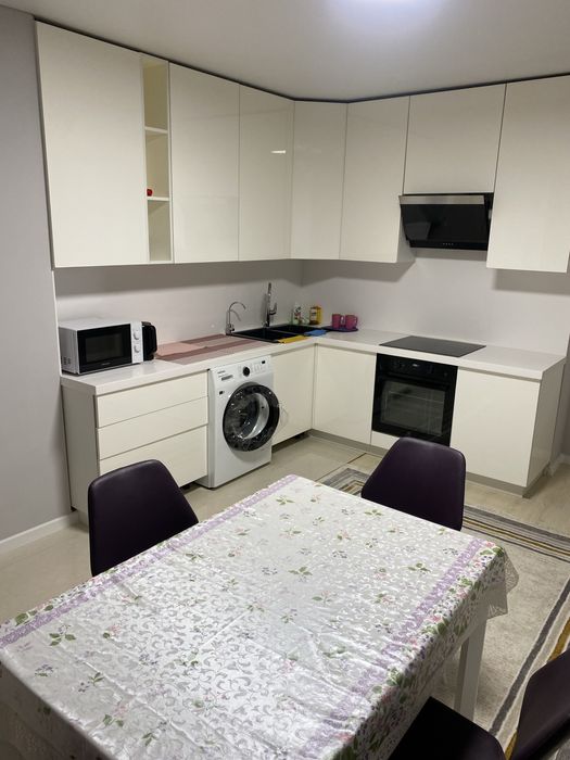 Квартира ЖК Ush Qonyr