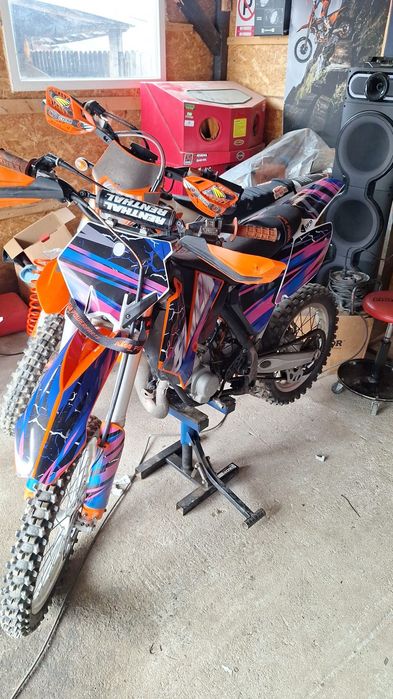 Ktm powervalve 2012