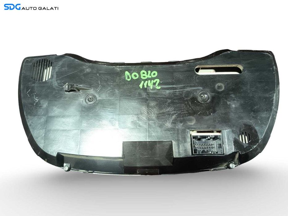 Ceas Ceasuri Instrumente Bord Cluster Fiat Doblo 2001 - 2009 Cod 555000460104 [A0470]