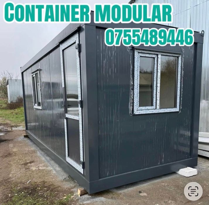 Containere Metalice la Comandă | Calitate Premium | Livrare Oriunde