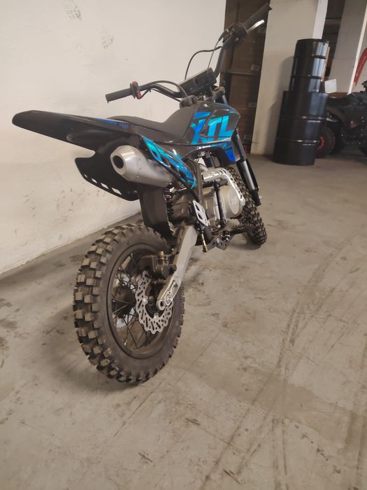 Motocross pentru copii XTL Thunder 110cc semi-automat Nou din