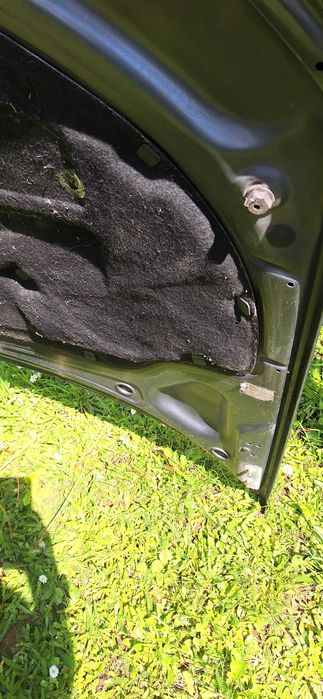 Преден капак от ауди а3 8п 2003