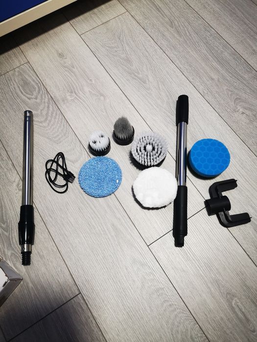 Perie electrica de curatare