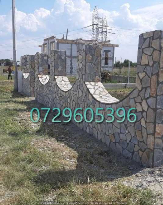 Piatră Naturală pentru Placări Exterioare Durabile