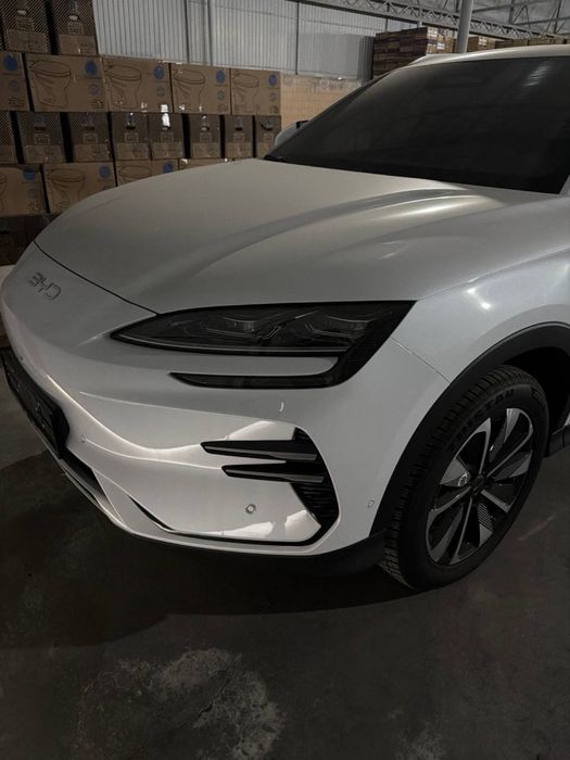 BYD Song Plus Champion Edition 2025