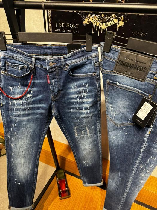 Дънки dsquared мъжки