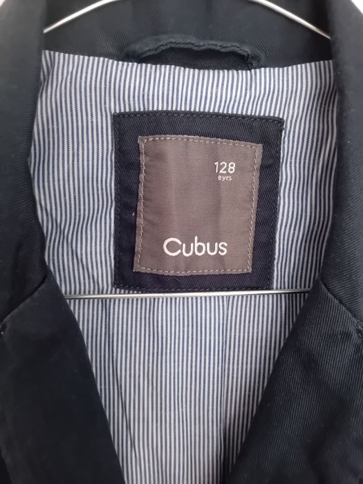 Сако 128см тъмно син цвят