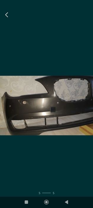 Bară față BMW seria 7
