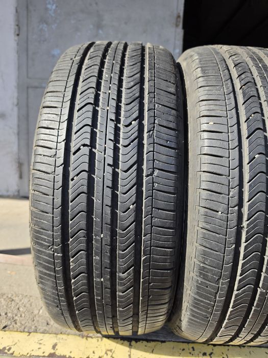 2 бр. всесезонни гуми 245/45/20 Michelin MXV4 7 mm DOT1214