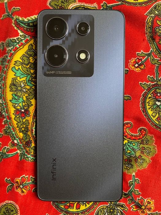 Infinix телефон сотилади