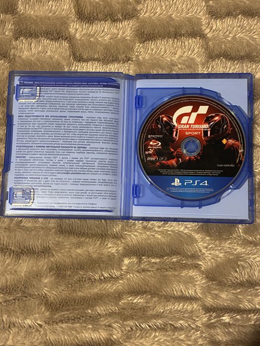 продам grant turismo sport