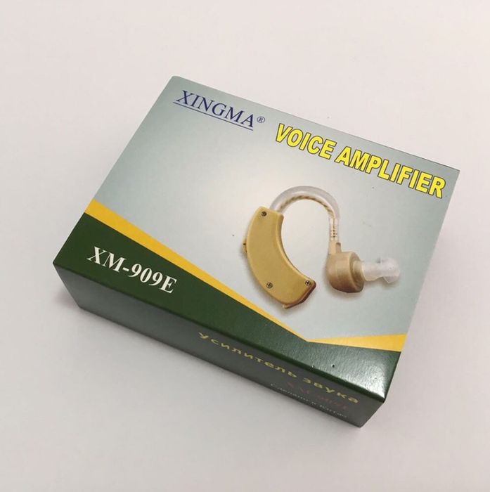 Слуховой аппарат