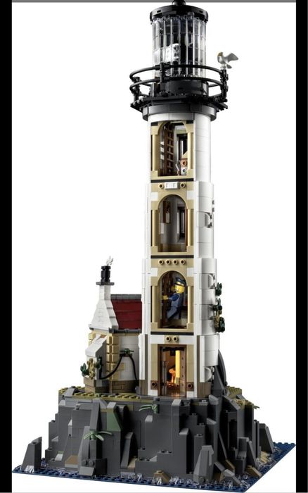 Lego 21335 Nou Sigilat