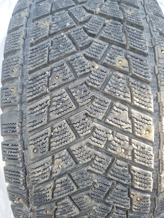 Шины зима шипованые
