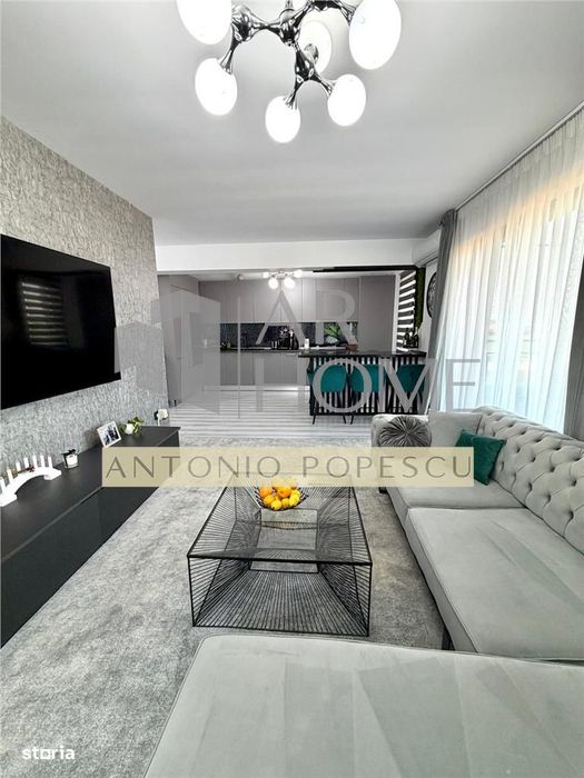 Apartament 3 camere, mobilat si utilat, in Ploiesti, zona Albert.